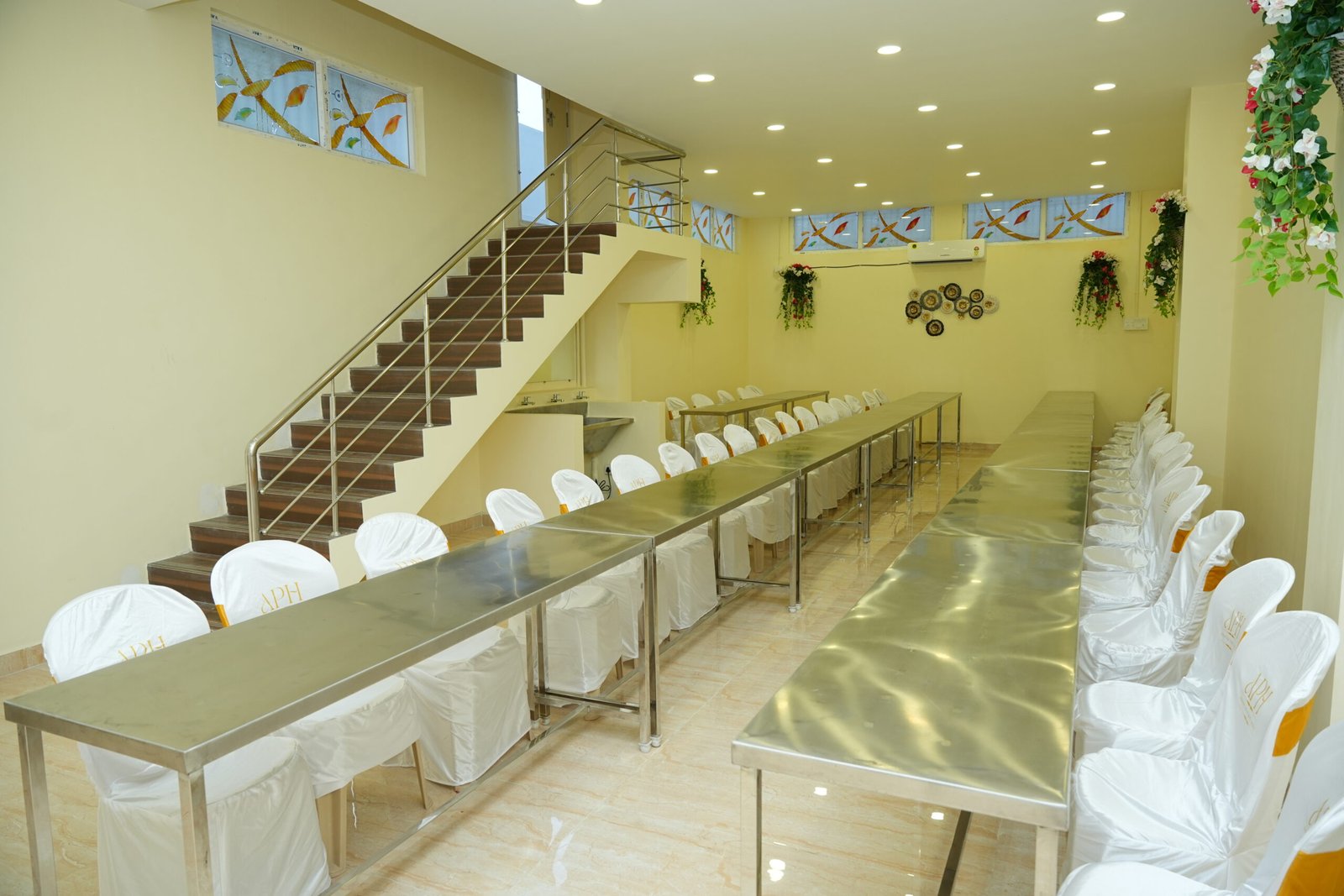 Dining hall